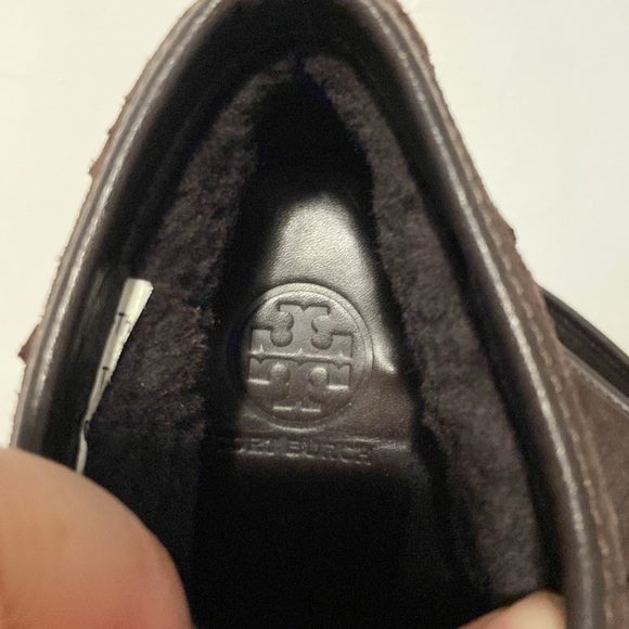 Tory Burch Women's Fringe Ankle Boots New - Picture 7 of 9